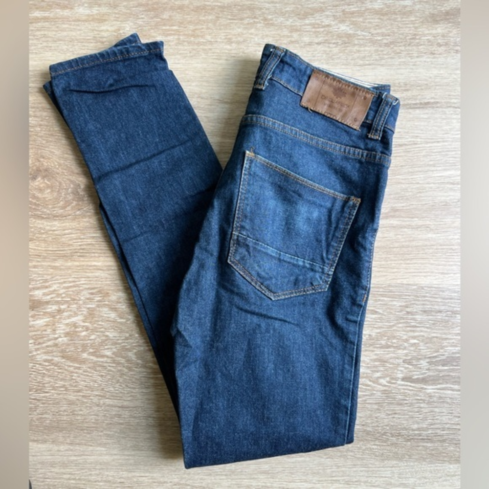 DSQUARED2 Men’s Slim Straight Button Fly‎ Jeans Size 30